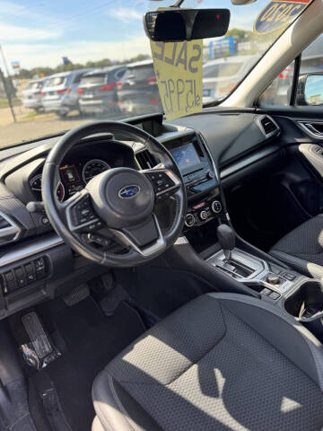 2020 Subaru Forester Premium