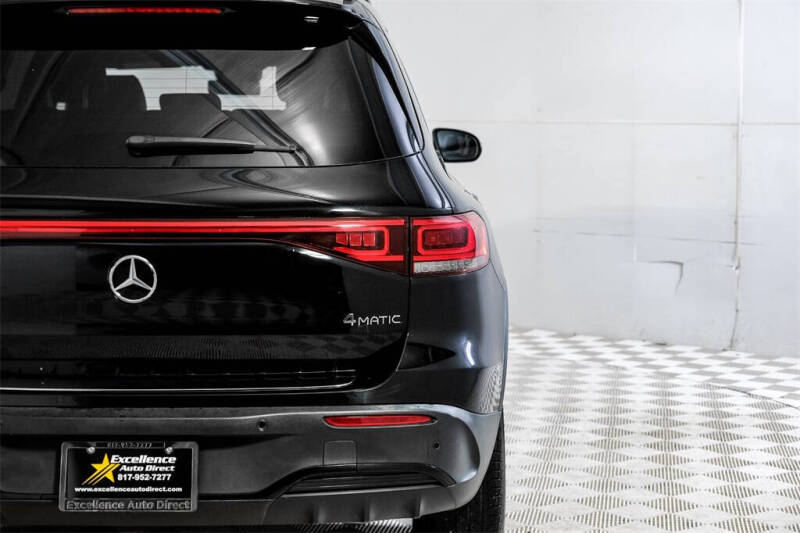 2023 Mercedes-Benz EQB EQB 300 4MATIC