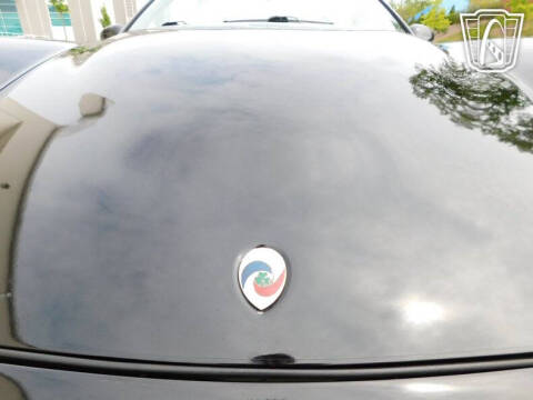 2001 Panoz Esperante