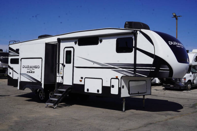 2021 KZ RV Durango for sale at Washburn Motors in Orem UT