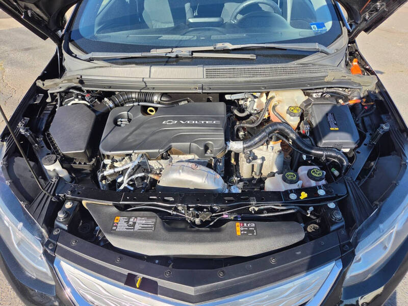 2016 Chevrolet Volt LT