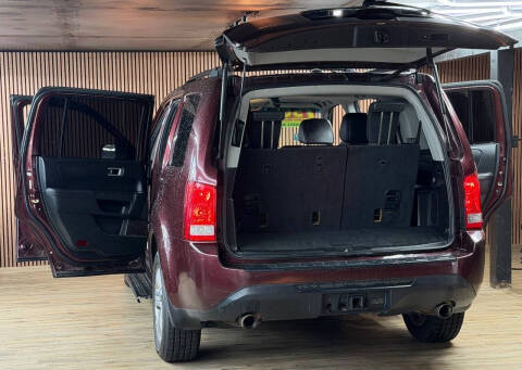 2012 Honda Pilot EX-L