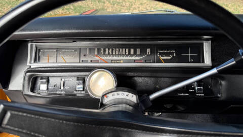 1969 Plymouth Roadrunner