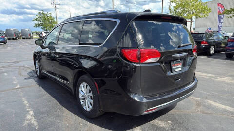 2019 Chrysler Pacifica