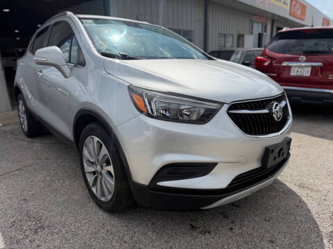 2018 Buick Encore Preferred