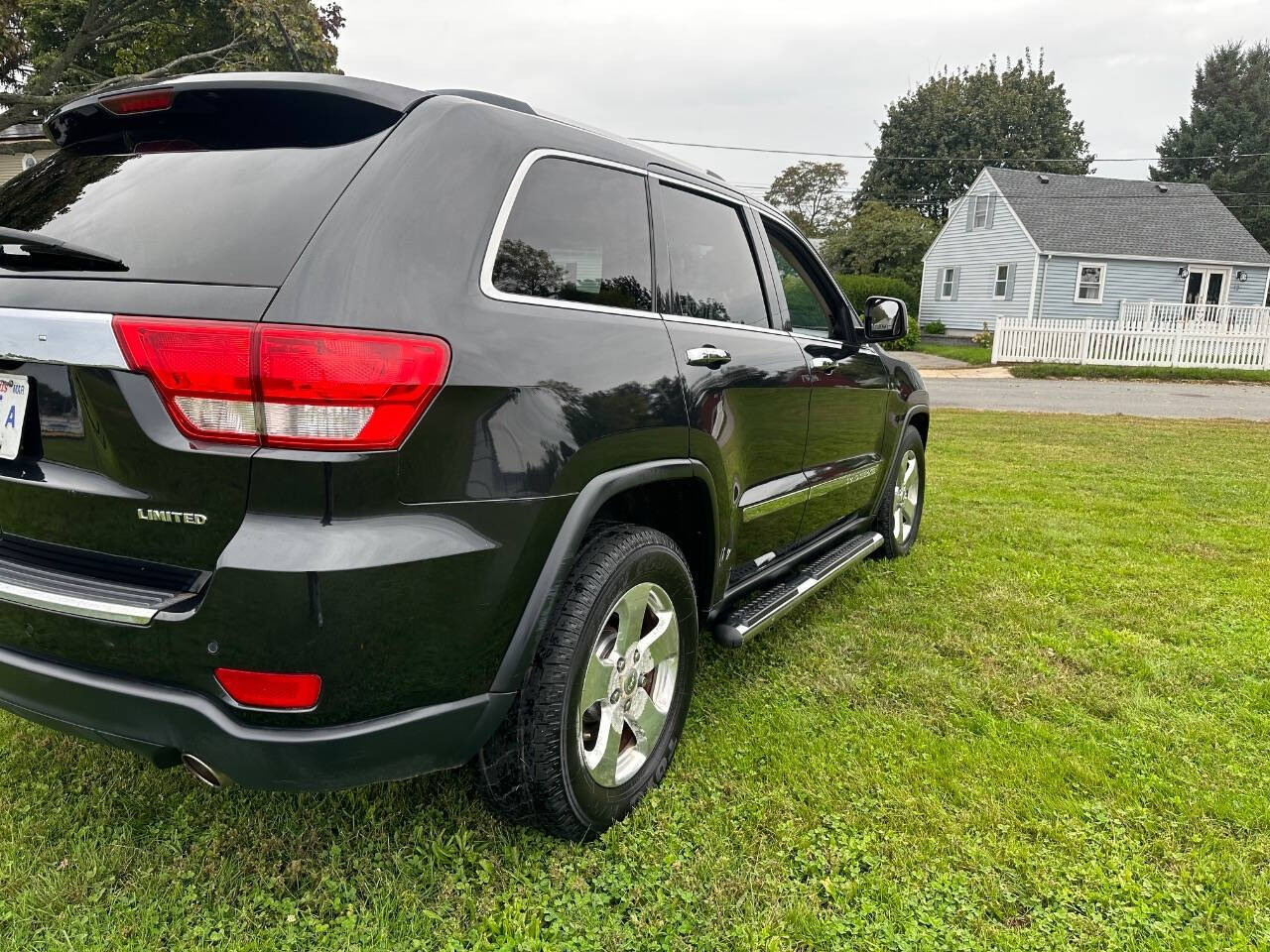 2013 Jeep Grand Cherokee for sale at Motorcycle Supply Inc Dave Franks Motorcycle Sales in Salem, MA