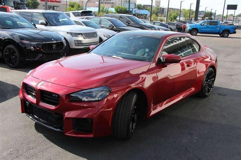 2026 BMW M2