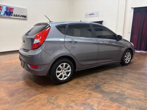 2014 Hyundai Accent GS