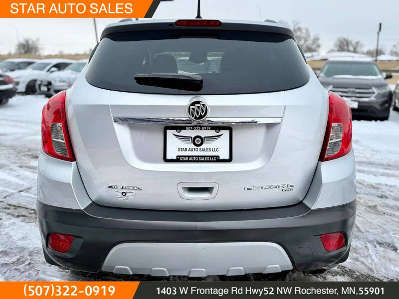 2014 Buick Encore Convenience