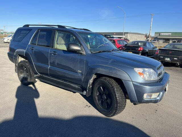 2003 Toyota 4Runner for sale at Everybody Rides Again in Soldotna AK