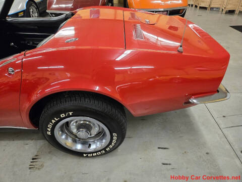 1968 Chevrolet Corvette