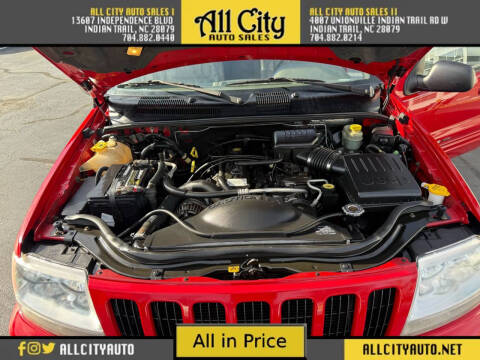 2000 Jeep Grand Cherokee Limited