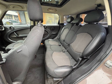 2012 MINI Cooper Countryman S ALL4