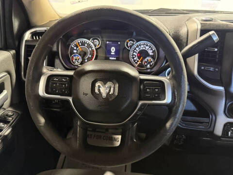 2019 RAM 3500