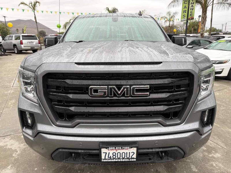 2019 GMC Sierra 1500 Elevation