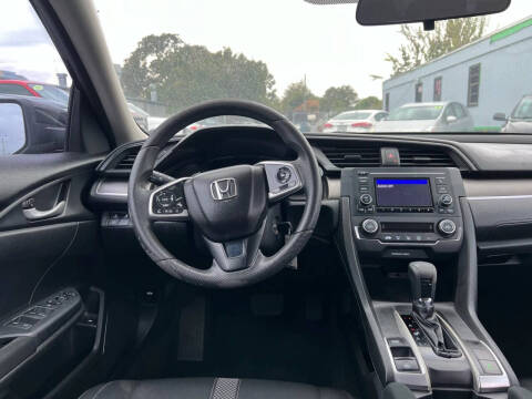 2021 Honda Civic LX