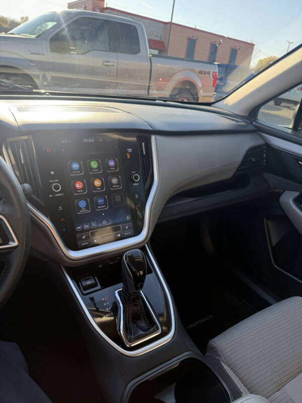 2020 Subaru Outback Premium