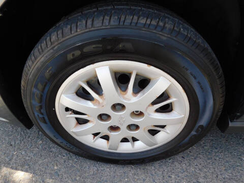 2004 Chevrolet Impala