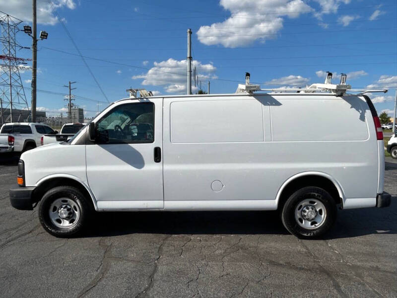 2015 Chevrolet Express 2500
