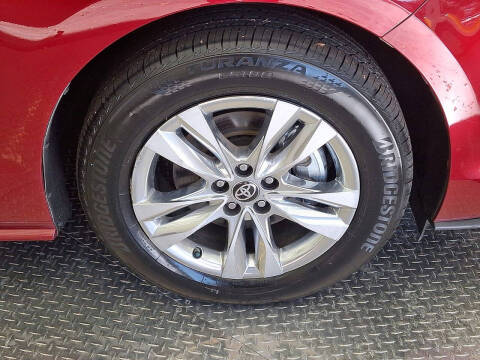 2024 Toyota Sienna XLE 7-Passenger