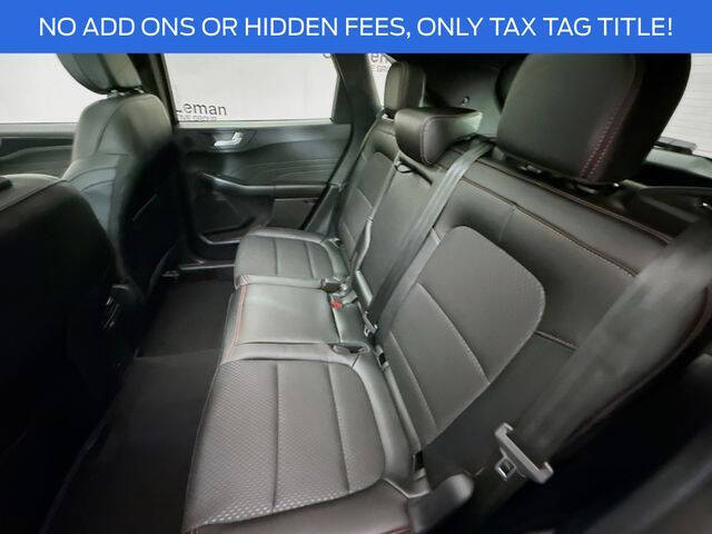 2026 Ford Escape ST-Line Select