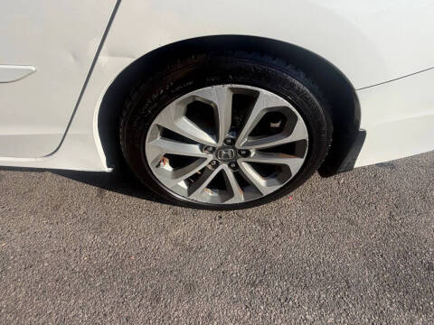 2013 Honda Accord Sport