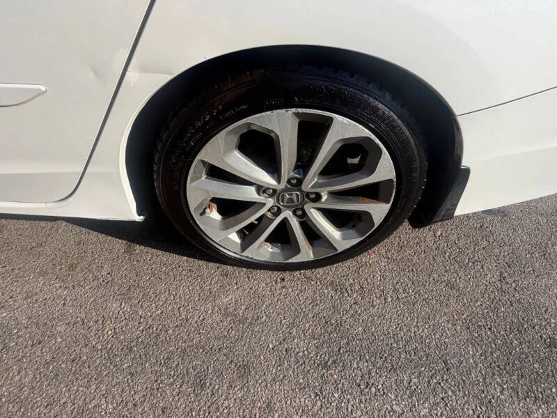 2013 Honda Accord Sport