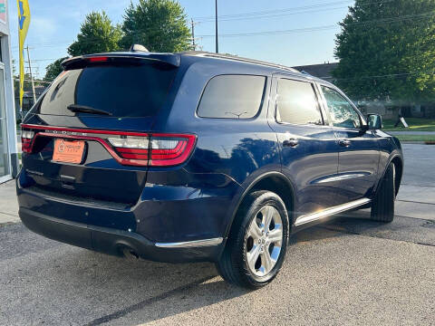 2015 Dodge Durango Limited