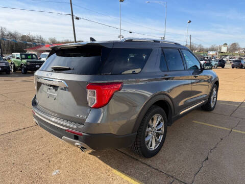 2023 Ford Explorer Limited