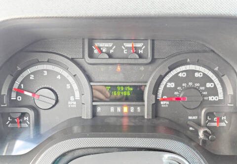 2013 Ford E-Series E-150