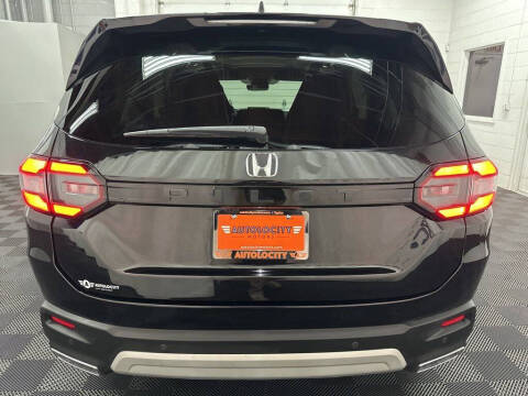 2024 Honda Pilot Elite