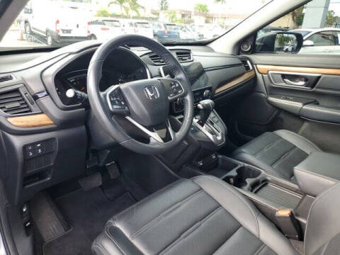 2022 Honda CR-V EX-L