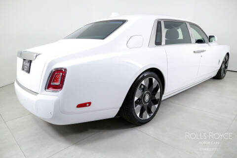 2024 Rolls-Royce Phantom EWB