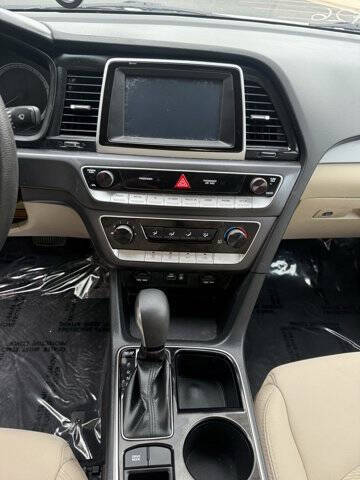 2018 Hyundai Sonata
