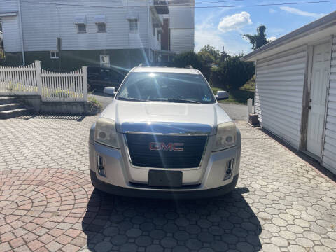2010 GMC Terrain SLE-2