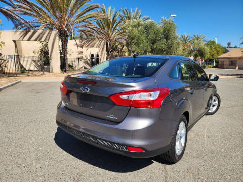 2013 Ford Focus SE