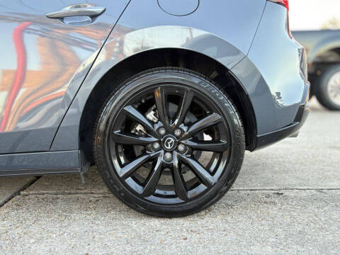 2023 Mazda Mazda3 Hatchback 2.5 S Preferred