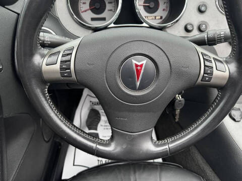 2008 Pontiac Solstice