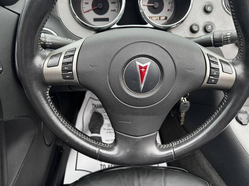 2008 Pontiac Solstice