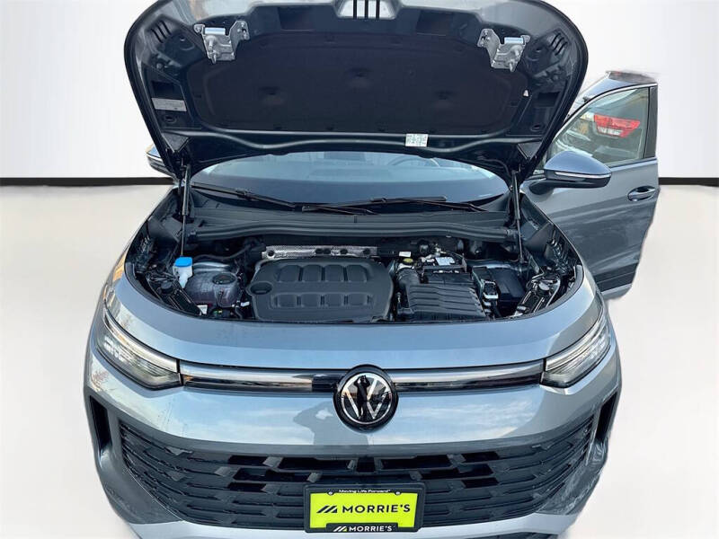 2026 Volkswagen Tiguan S 4Motion