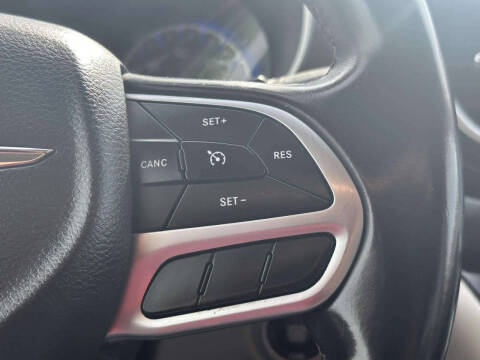 2018 Chrysler Pacifica Touring L