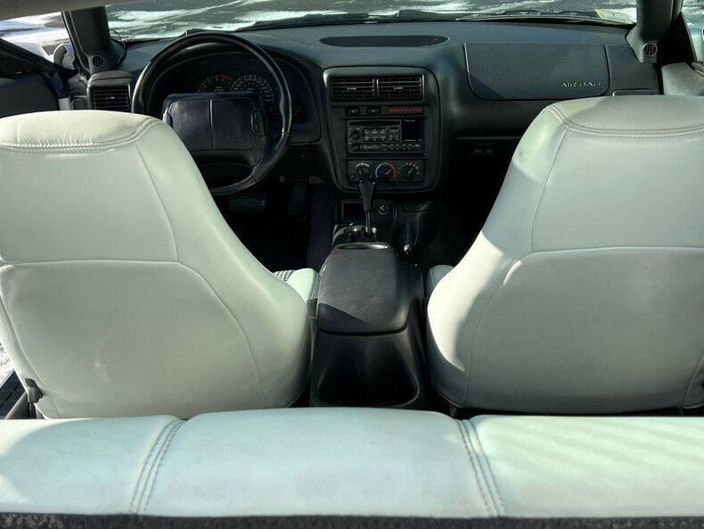 1997 Chevrolet Camaro