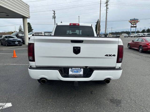 2018 RAM 1500 Sport