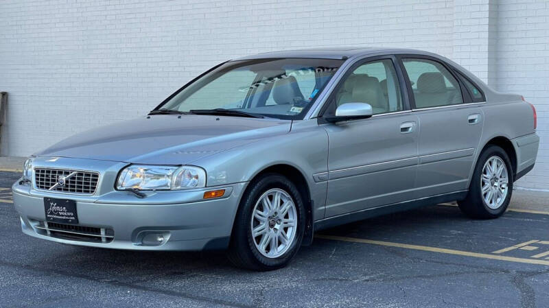 2005 Volvo S80 for sale at Carland Auto Sales INC. in Portsmouth VA