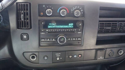 2018 Chevrolet Express 3500