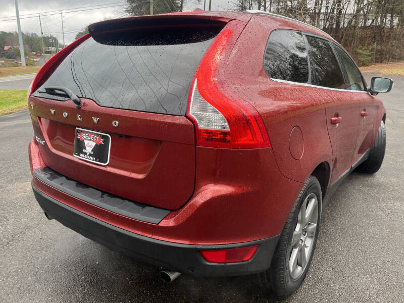 2013 Volvo XC60 3.2 Premier Plus