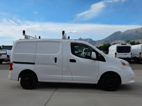 2021 Nissan NV200