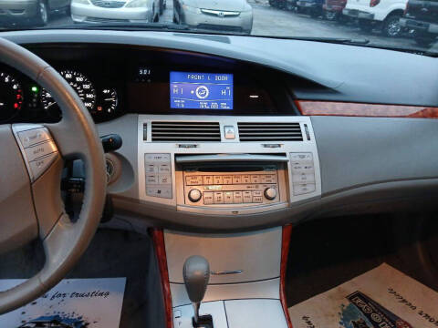 2007 Toyota Avalon XL