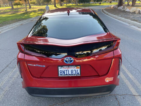 2020 Toyota Prius Prime LE