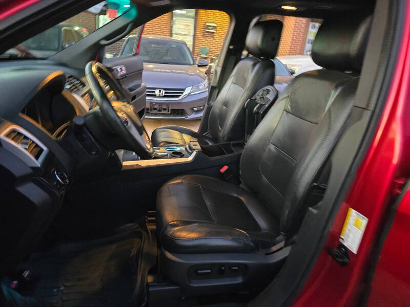 2011 Ford Explorer Limited